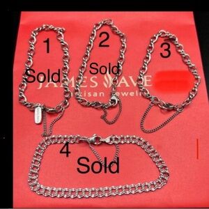 James Avery Charms Bracelets